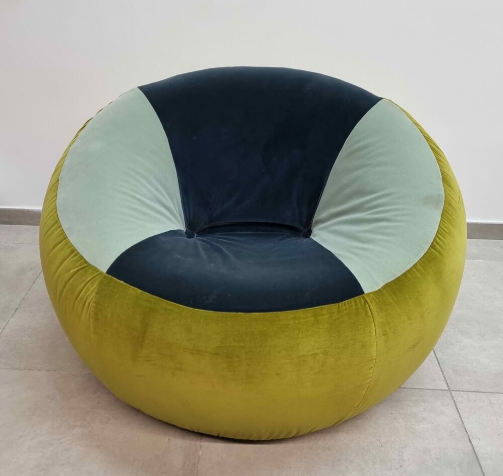 POUFFE G. PESCE