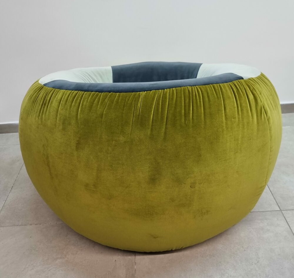 POUFFE G. PESCE