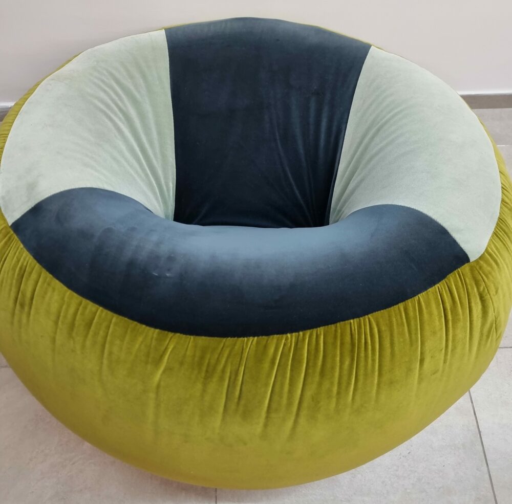 POUFFE G. PESCE