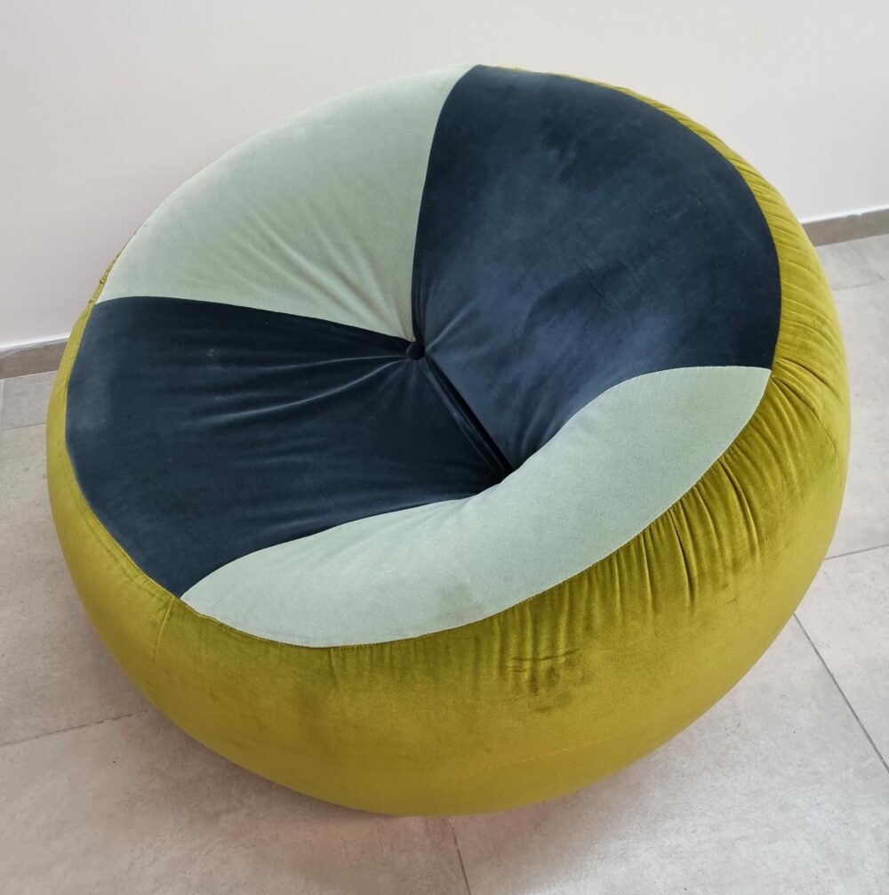 POUFFE G. PESCE